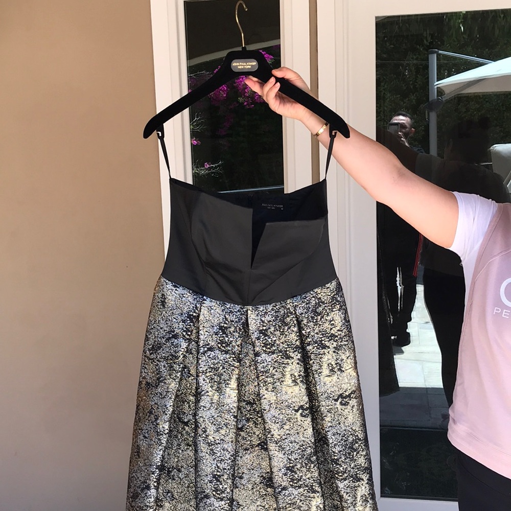 Jean Paul Ataker Dress